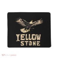 Yellowstone Us National Park Mousepad thumb 0