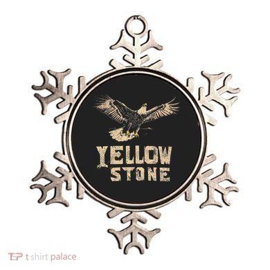 Yellowstone Us National Park Ornament