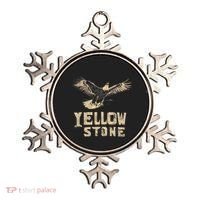 Yellowstone Us National Park Ornament thumb 0