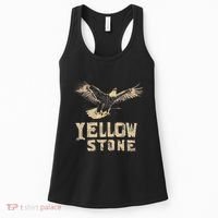 Yellowstone Us National Park Women's Tank Top thumb 0
