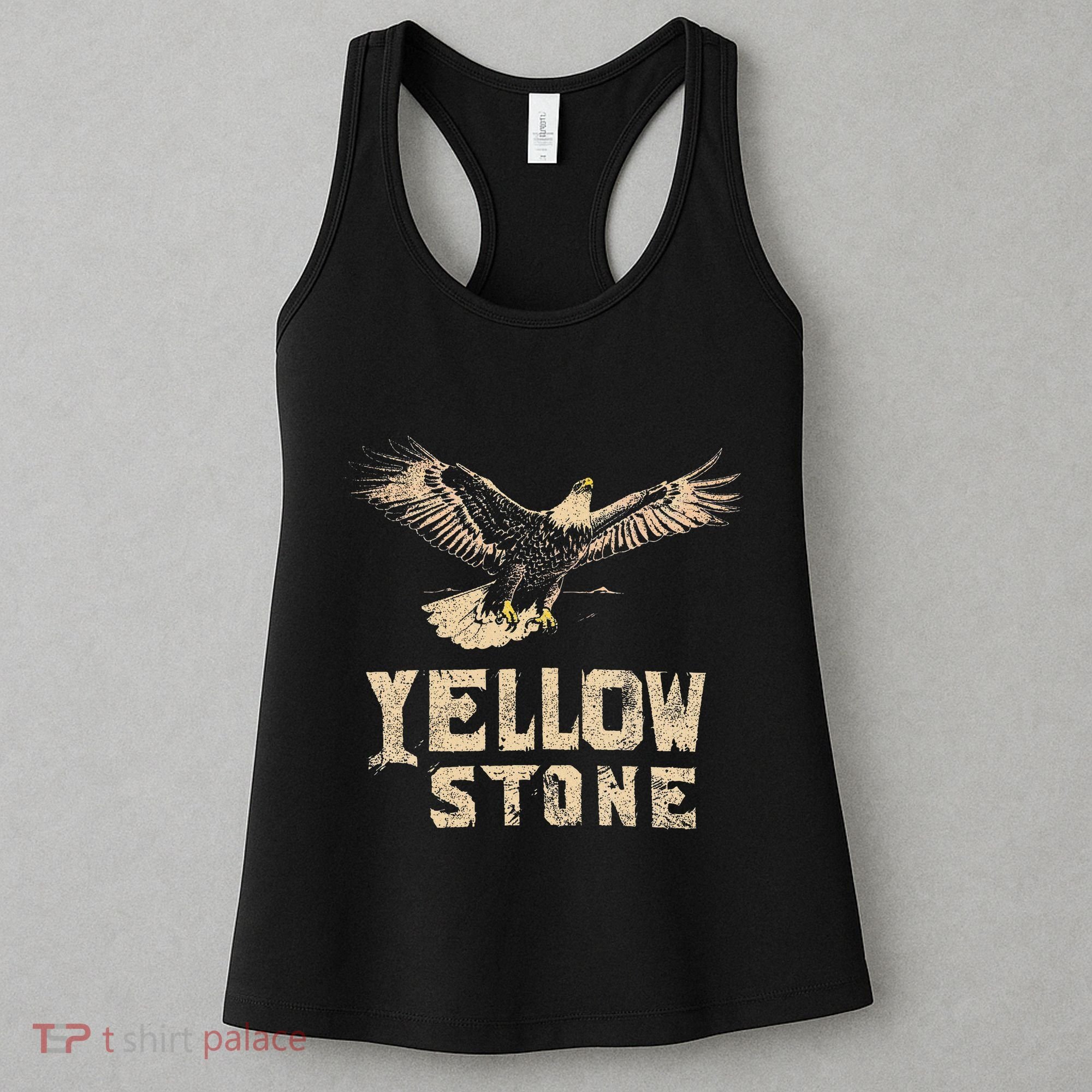 Yellowstone Us National Park Women's Tank Top