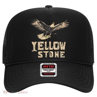 Yellowstone Us National Park Hat