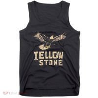 Yellowstone Us National Park Tank Top thumb 0