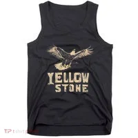Yellowstone Us National Park Tank Top thumb 0