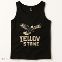 Yellowstone Us National Park Tank Top thumb 2