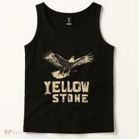 Yellowstone Us National Park Tank Top thumb 2