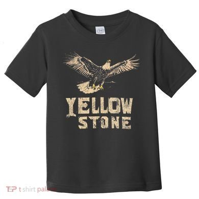 Yellowstone Us National Park Toddler T-Shirt
