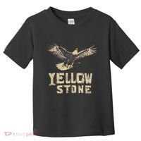 Yellowstone Us National Park Toddler T-Shirt thumb 0