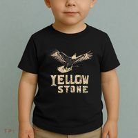 Yellowstone Us National Park Toddler T-Shirt thumb 2