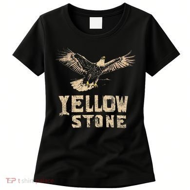 Yellowstone Us National Park Women's T-Shirt