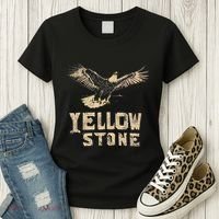 Yellowstone Us National Park Women's T-Shirt thumb 3