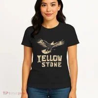 Yellowstone Us National Park Women's T-Shirt thumb 4