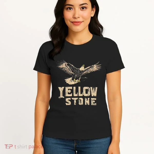 Yellowstone Us National Park Women's T-Shirt