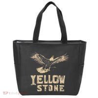 Yellowstone Us National Park Tote Bag thumb 0