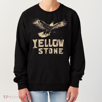 Yellowstone Us National Park Women's Sweatshirt