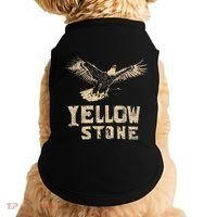 Yellowstone Us National Park Doggie Tank thumb 0