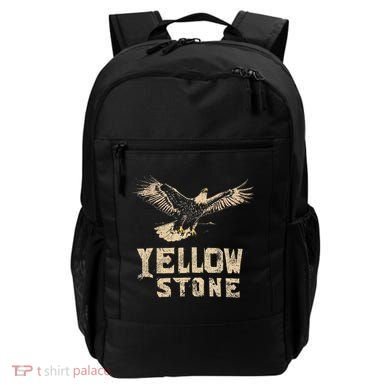Yellowstone Us National Park Backpack