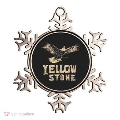 Yellowstone Us National Park Ornament