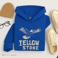 Yellowstone Us National Park Hoodie thumb 4