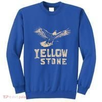 Yellowstone Us National Park Sweatshirt thumb 0