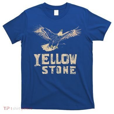 Yellowstone Us National Park T-Shirt