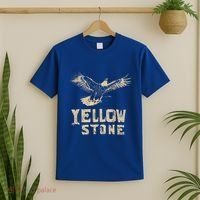 Yellowstone Us National Park T-Shirt thumb 2