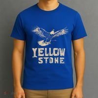 Yellowstone Us National Park T-Shirt thumb 3
