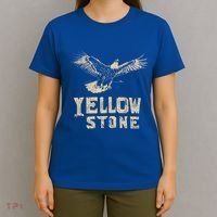 Yellowstone Us National Park T-Shirt thumb 4