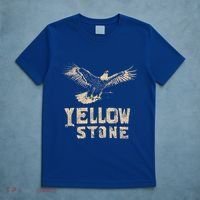 Yellowstone Us National Park T-Shirt thumb 5
