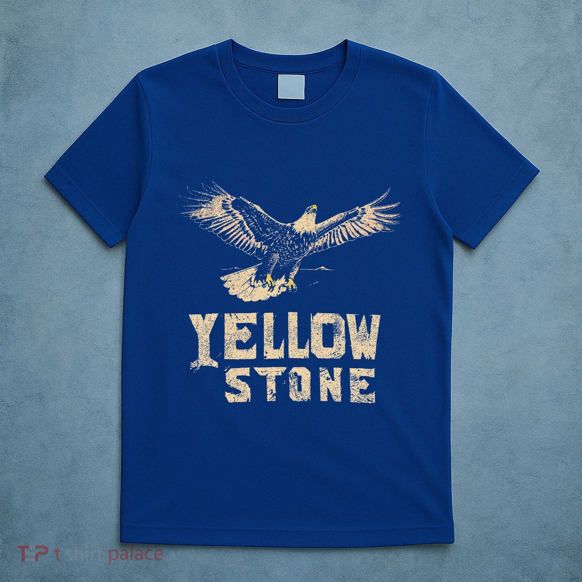 Yellowstone Us National Park T-Shirt