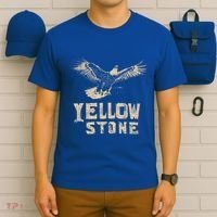 Yellowstone Us National Park T-Shirt thumb 6