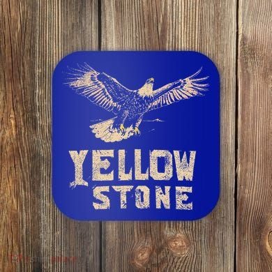 Yellowstone Us National Park Coaster