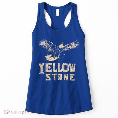 Yellowstone Us National Park Women's Tank Top
