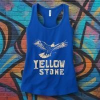 Yellowstone Us National Park Women's Tank Top thumb 3