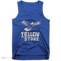 Yellowstone Us National Park Tank Top thumb 0