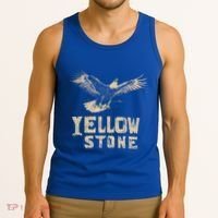 Yellowstone Us National Park Tank Top thumb 3