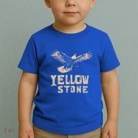 Yellowstone Us National Park Toddler T-Shirt thumb 2