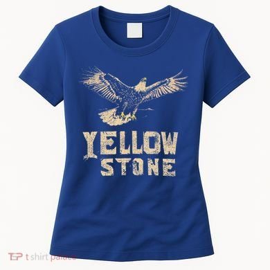 Yellowstone Us National Park Women's T-Shirt