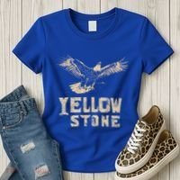 Yellowstone Us National Park Women's T-Shirt thumb 3