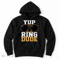 Yup I'm The Ring Dude Hoodie thumb 0