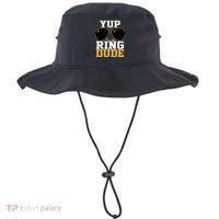Yup I'm The Ring Dude Bucket Hat thumb 0