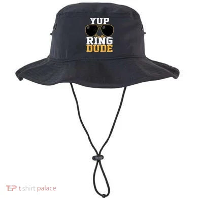 Yup I'm The Ring Dude Bucket Hat