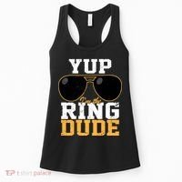 Yup I'm The Ring Dude Women's Tank Top thumb 0