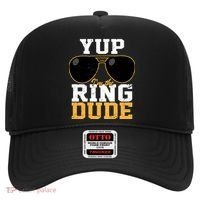 Yup I'm The Ring Dude Hat thumb 0