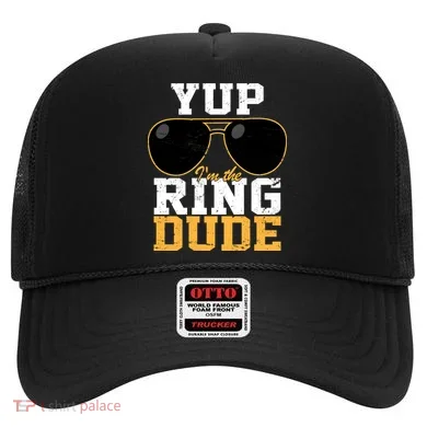 Yup I'm The Ring Dude Hat