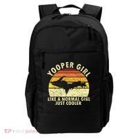 Yooper Upper Peninsula Retro Upper Michigan Backpack thumb 0