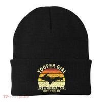 Yooper Upper Peninsula Retro Upper Michigan Beanie thumb 0
