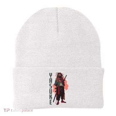 Yasuke Urban Samurai Beanie