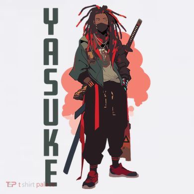 Yasuke Urban Samurai Beanie