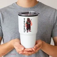 Yasuke Urban Samurai Tumbler thumb 2